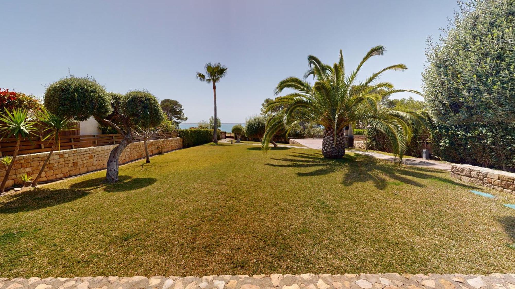 Villa Elena L'Ampolla Extérieur photo