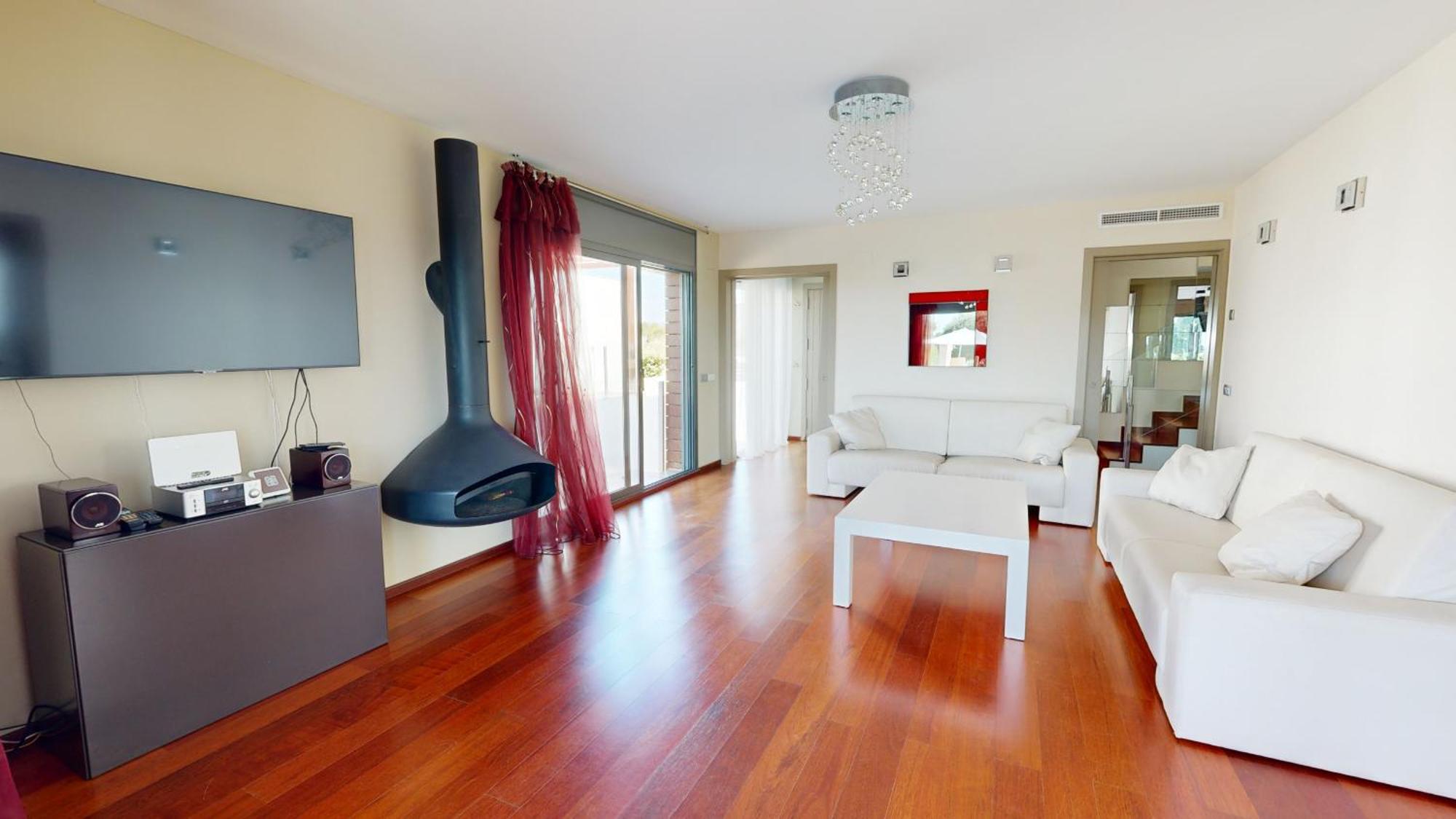 Villa Elena L'Ampolla Extérieur photo